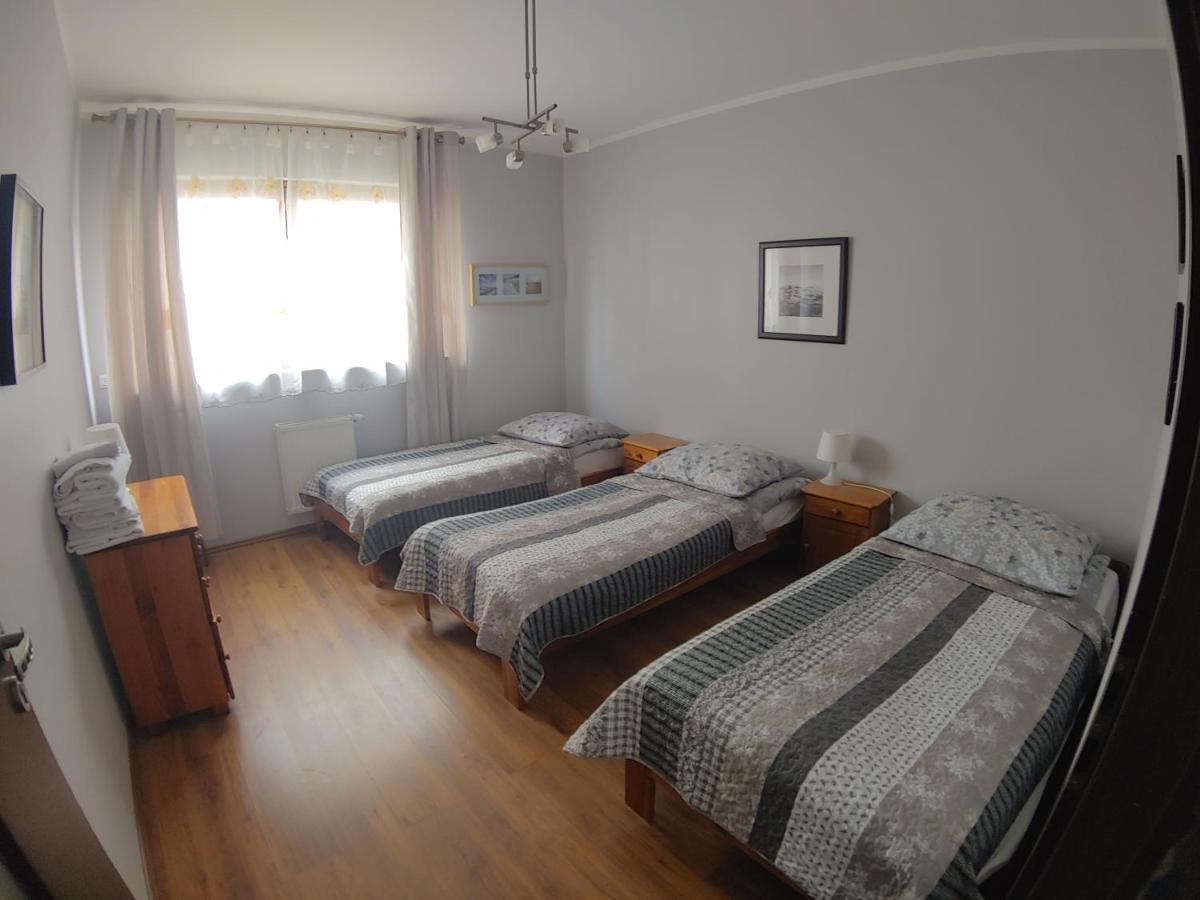 Swinoujscie Platan Patio 6 - Berry Apartments 外观 照片