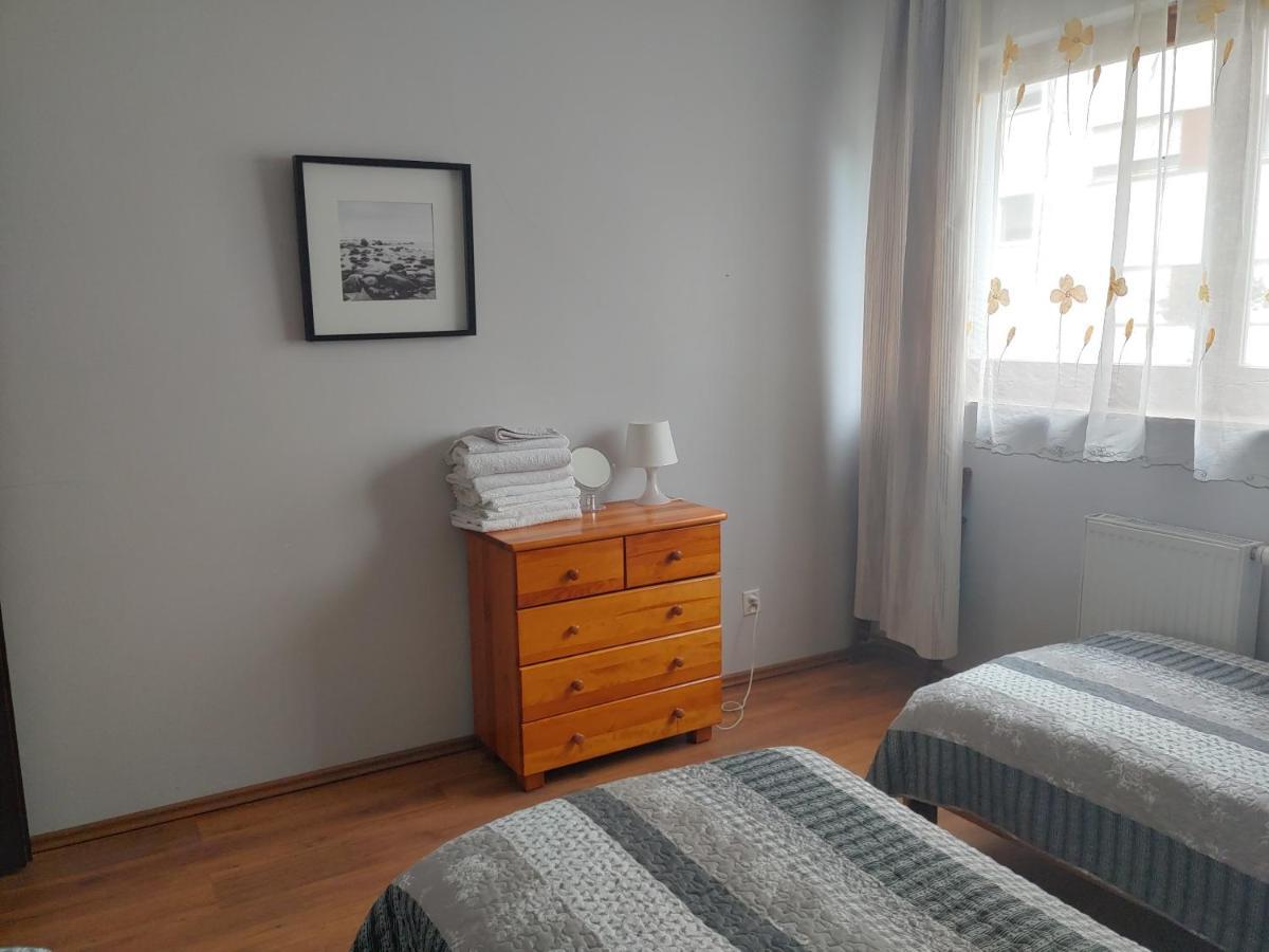 Swinoujscie Platan Patio 6 - Berry Apartments 外观 照片