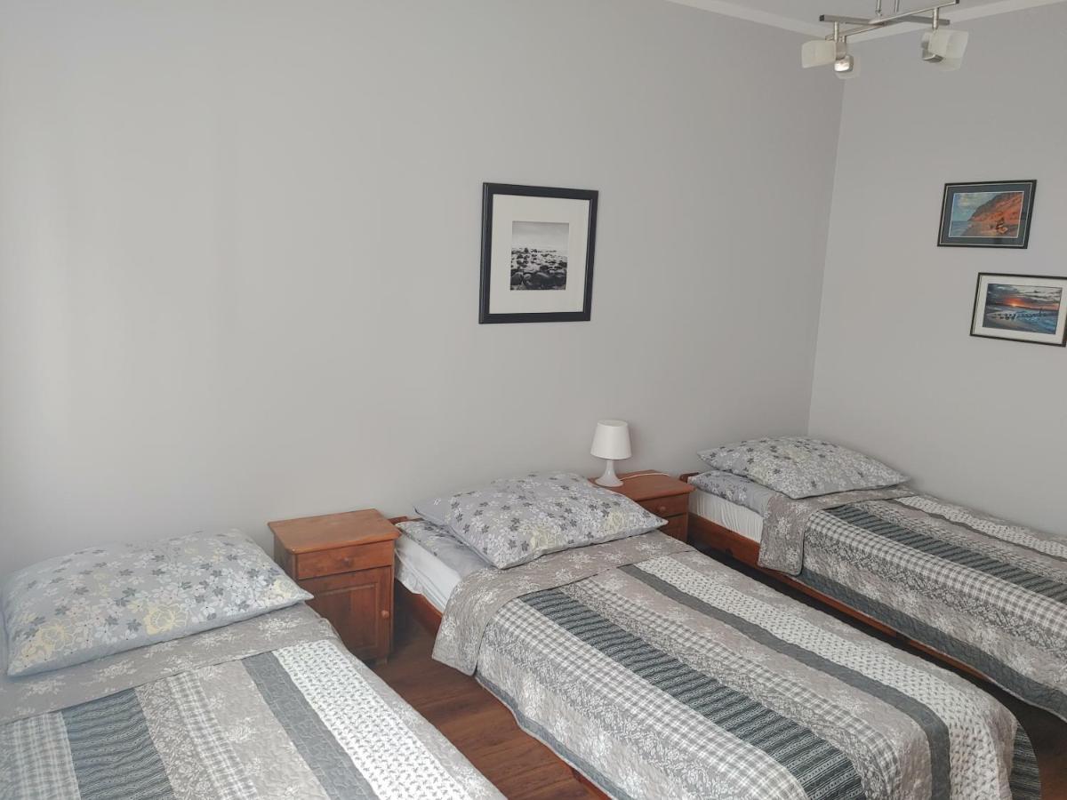 Swinoujscie Platan Patio 6 - Berry Apartments 外观 照片
