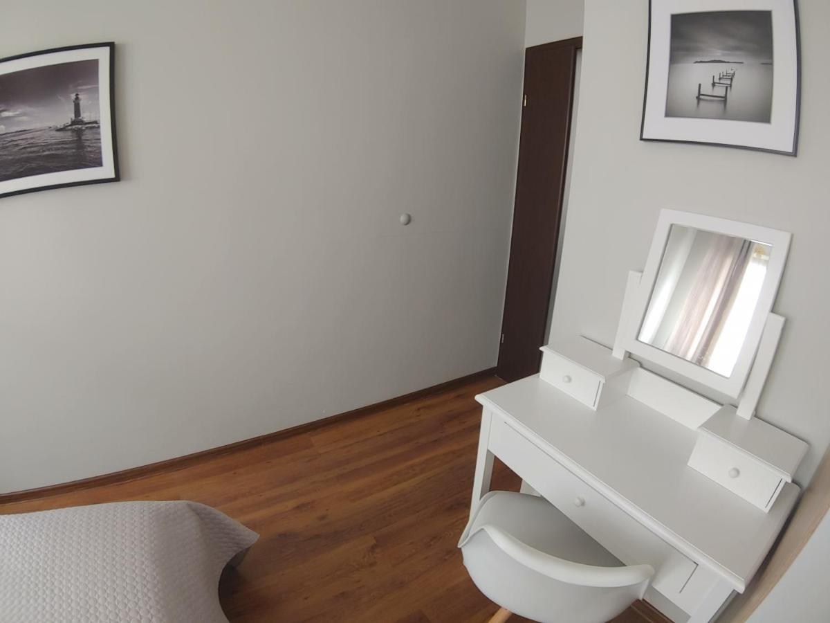 Swinoujscie Platan Patio 6 - Berry Apartments 外观 照片