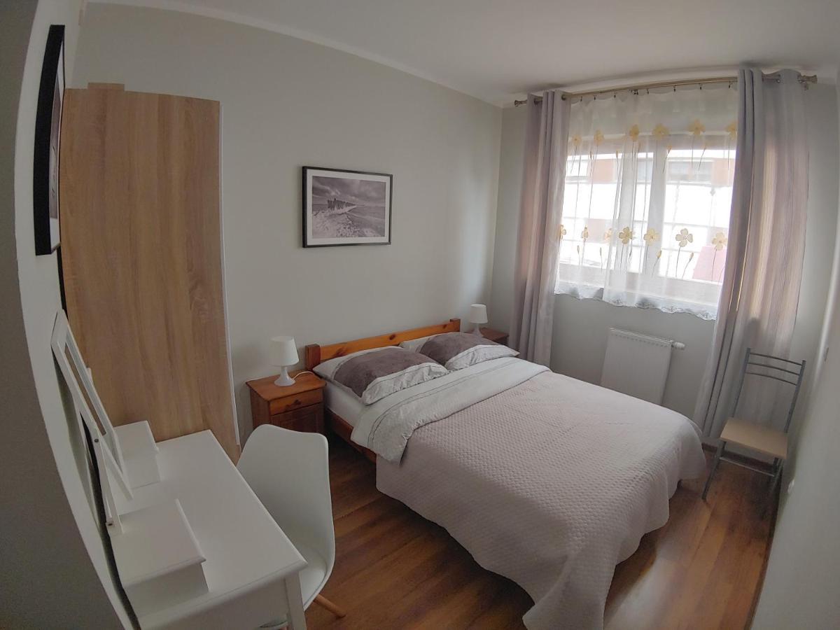 Swinoujscie Platan Patio 6 - Berry Apartments 外观 照片