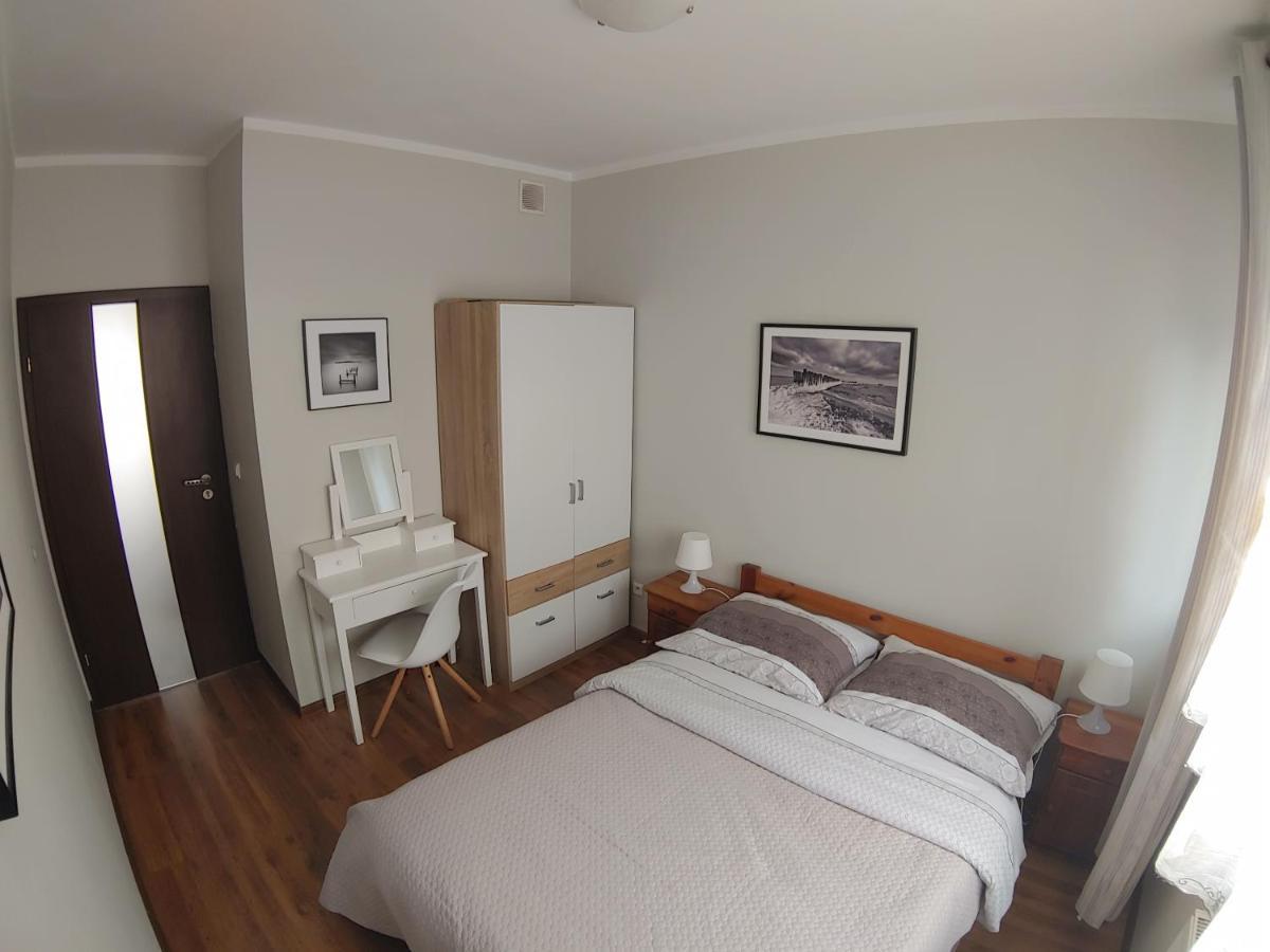 Swinoujscie Platan Patio 6 - Berry Apartments 外观 照片