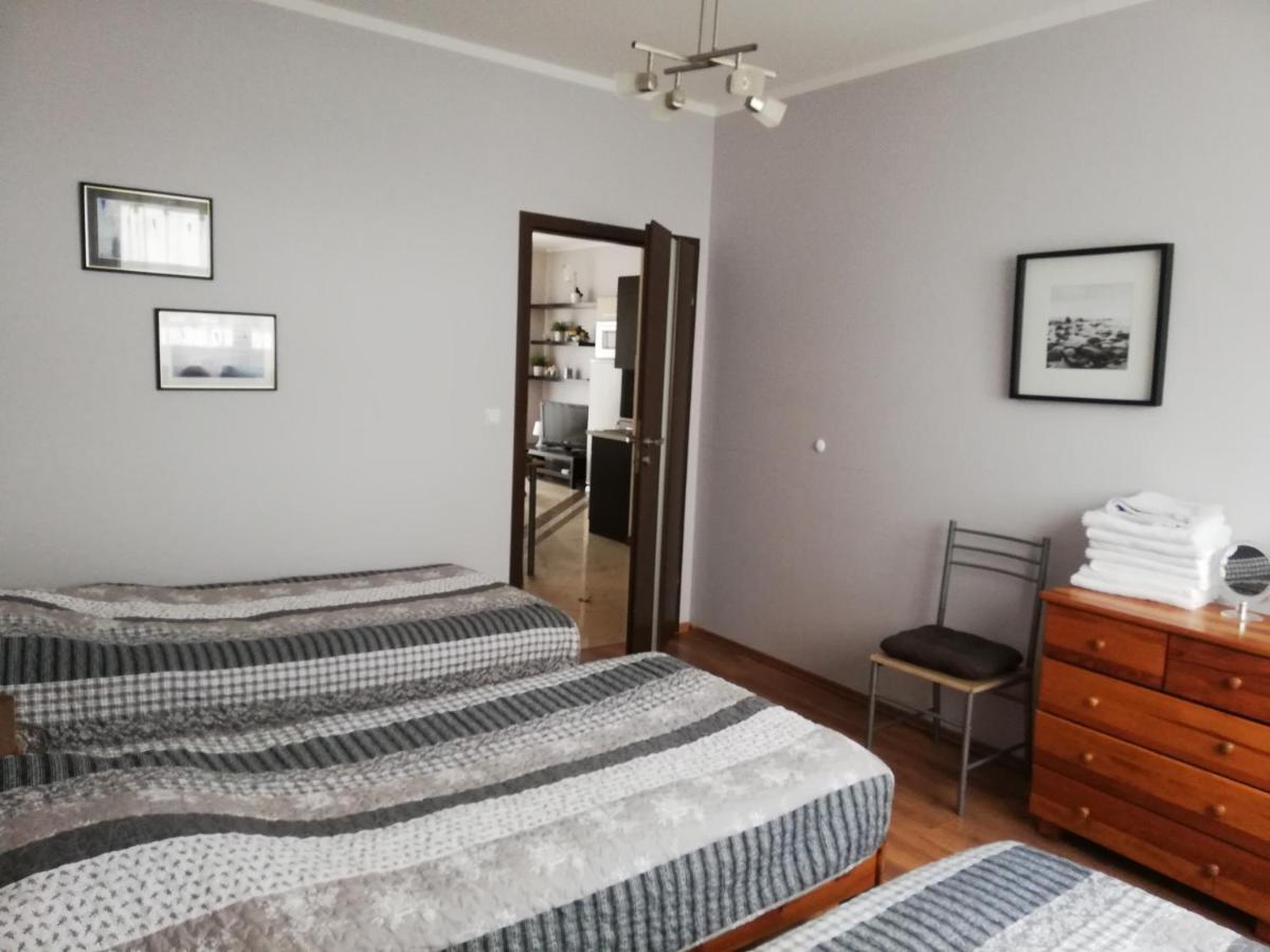 Swinoujscie Platan Patio 6 - Berry Apartments 外观 照片